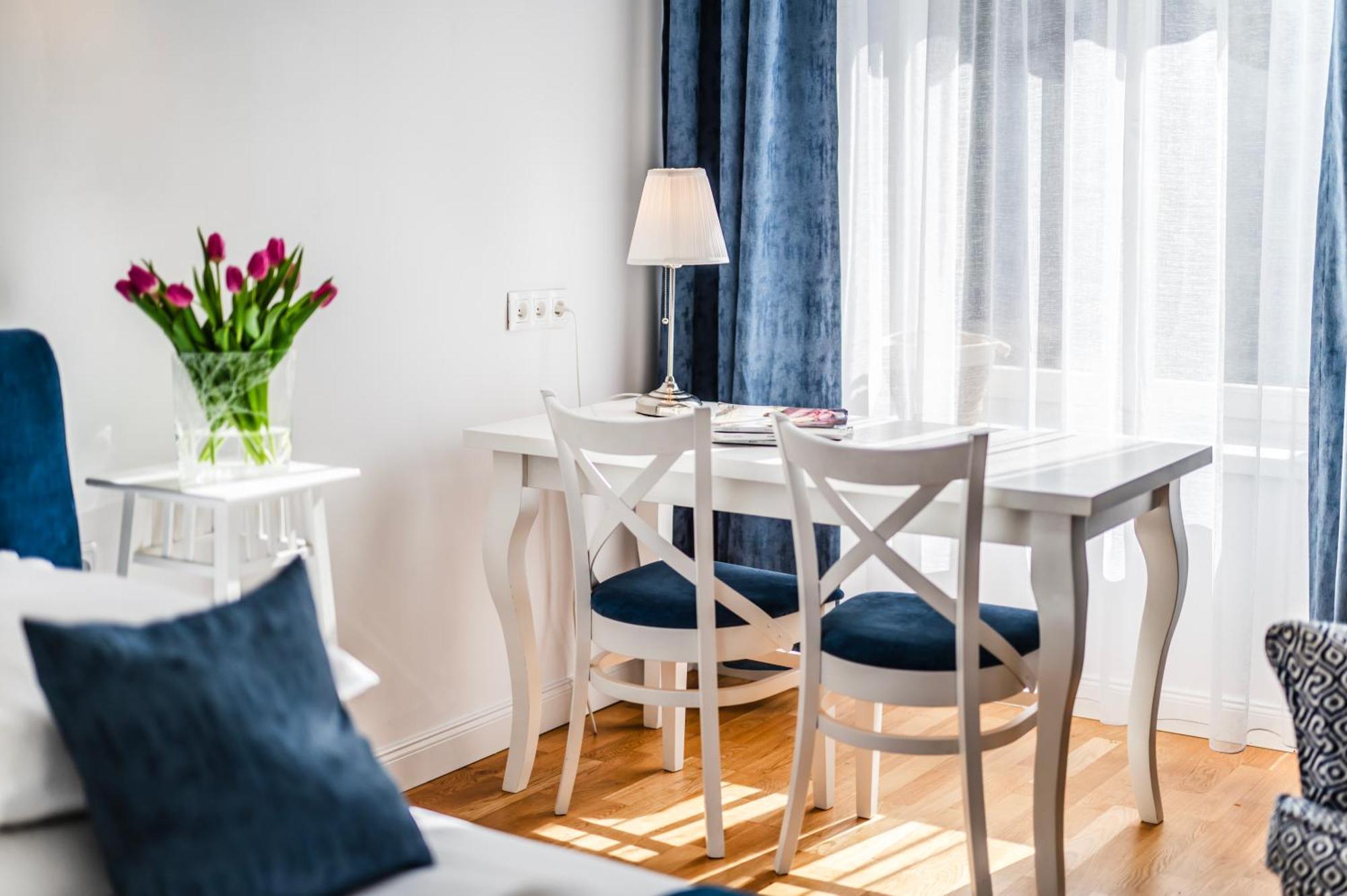크라쿠프 Wenecja Parking Gratis Moxy Te&Am Cracow 아파트 외부 사진
