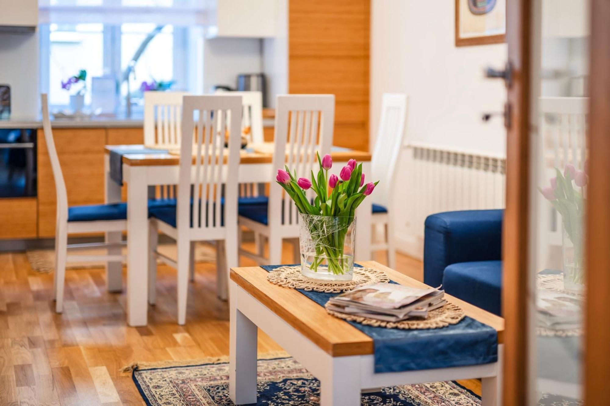 크라쿠프 Wenecja Parking Gratis Moxy Te&Am Cracow 아파트 외부 사진